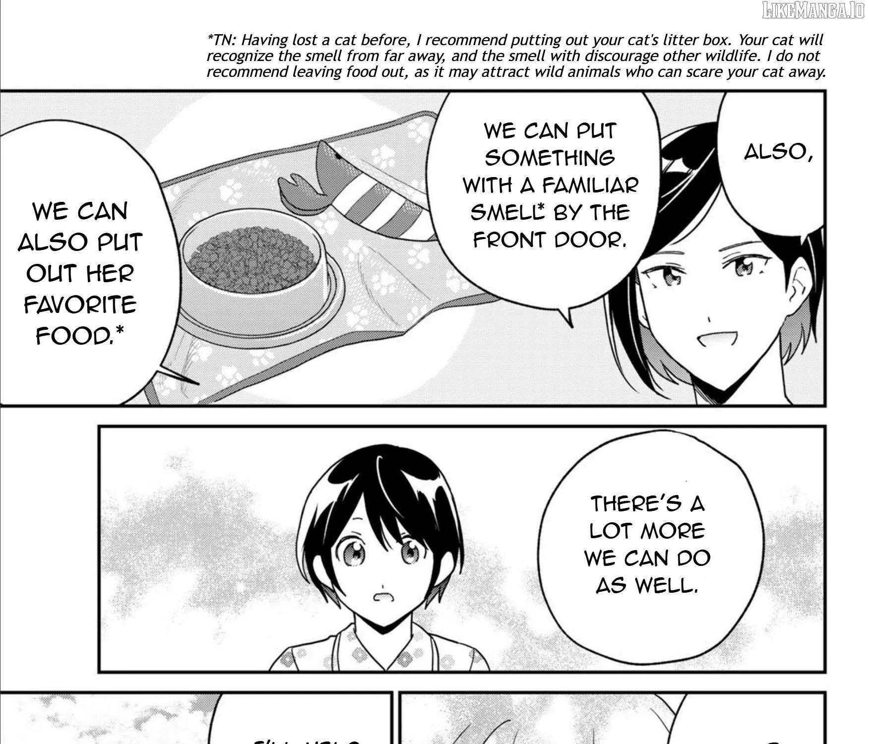 Cells at Work! Cat Chapter 22 page 5 - 