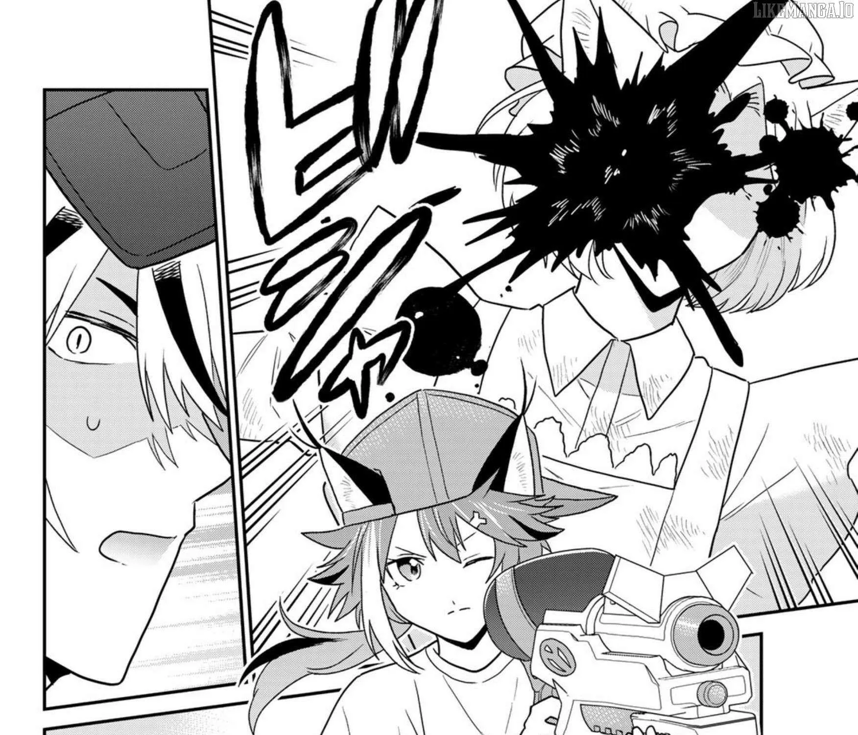 Cells at Work! Cat Chapter 22 page 47 - 