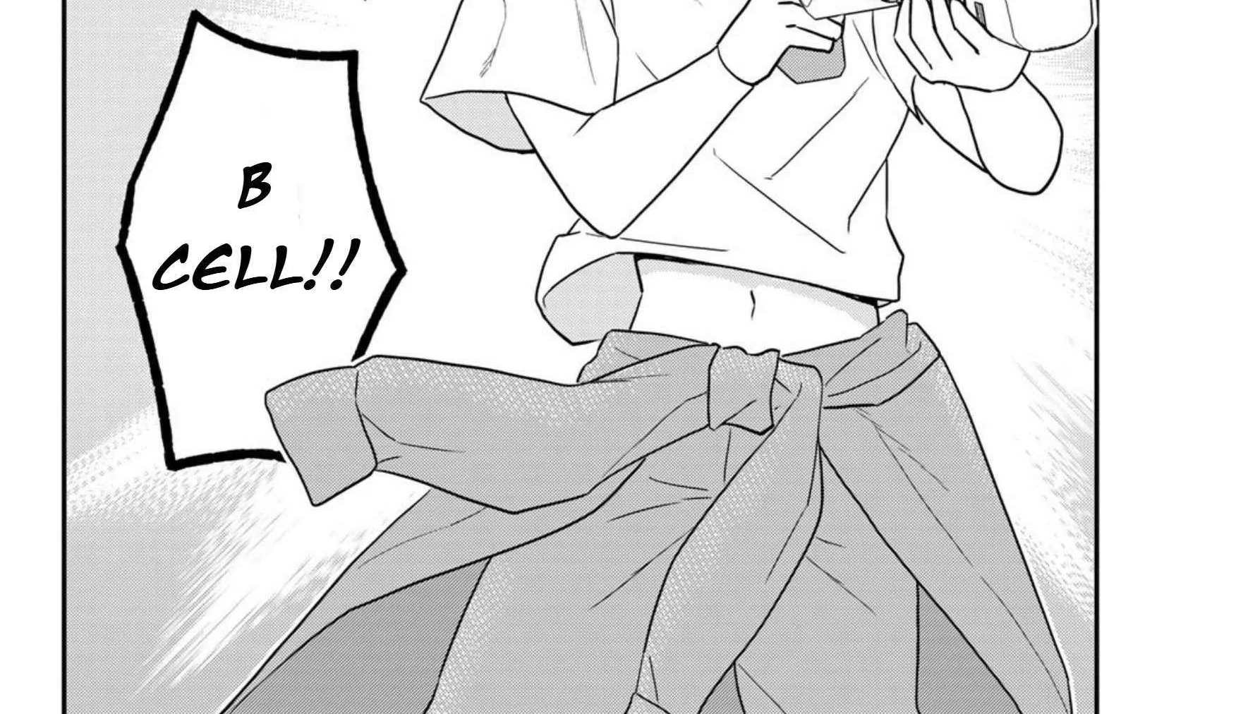 Cells at Work! Cat Chapter 22 page 48 - 