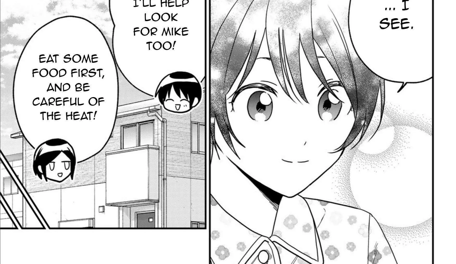 Cells at Work! Cat Chapter 22 page 6 - 