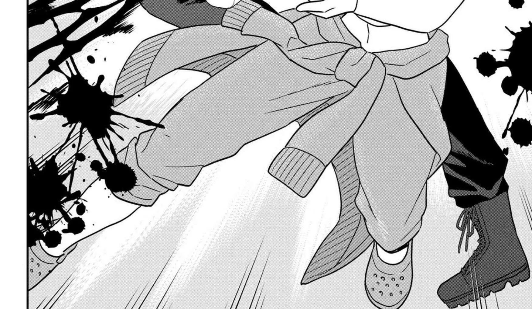 Cells at Work! Cat Chapter 22 page 52 - 