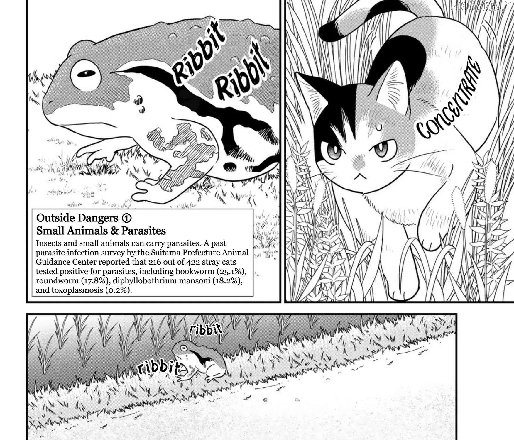 Cells at Work! Cat Chapter 22 page 7 - 