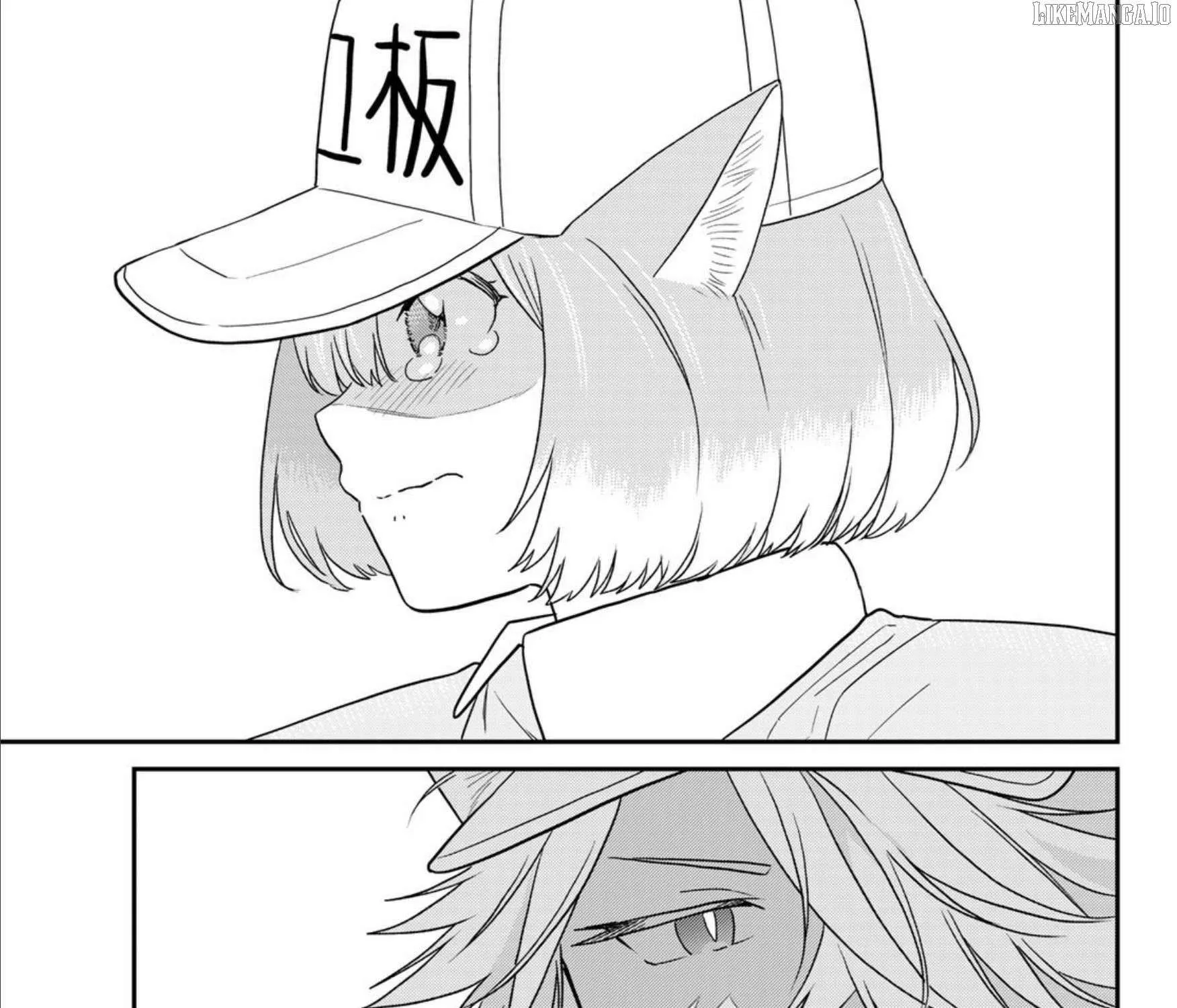 Cells at Work! Cat Chapter 22 page 61 - 