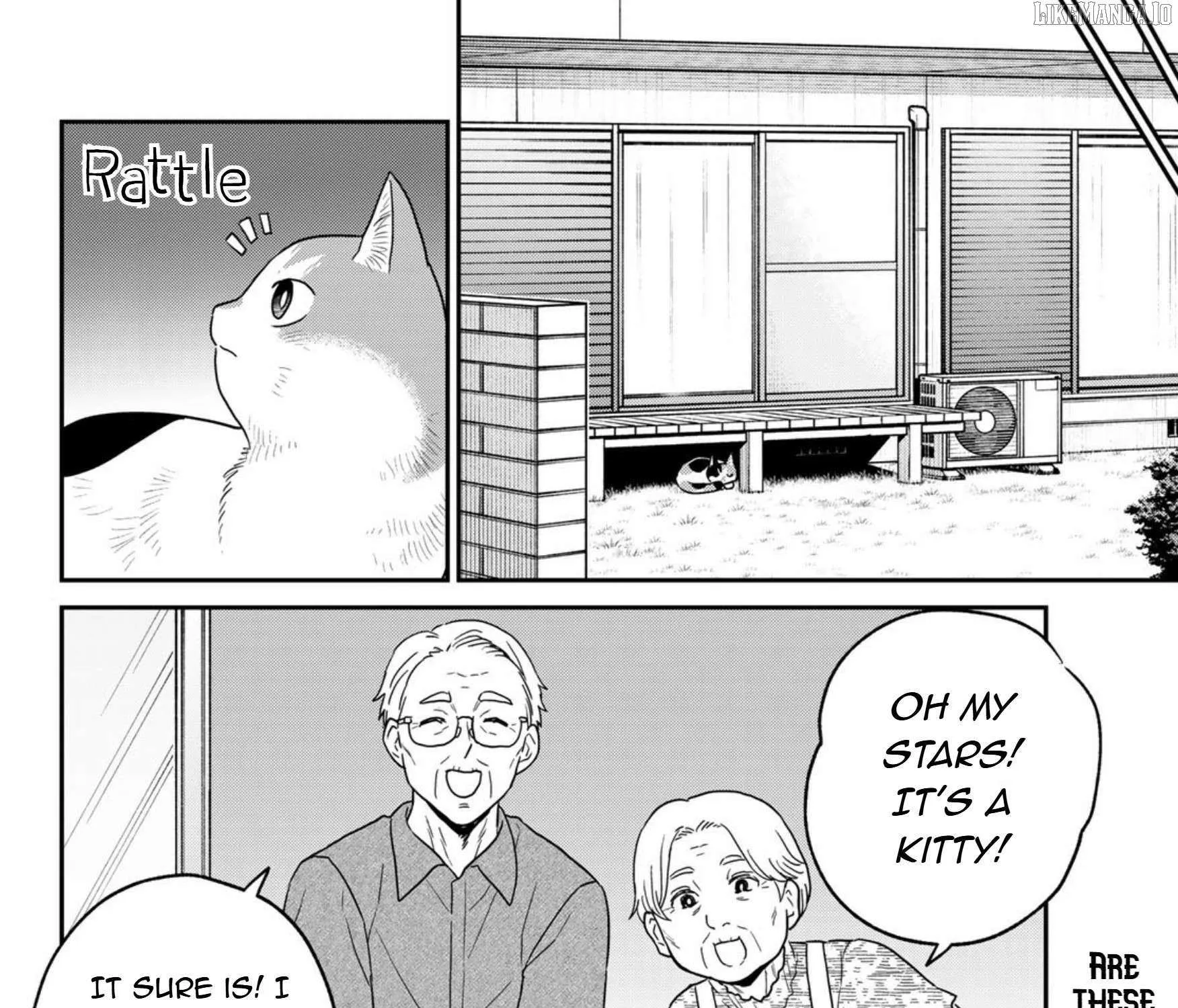 Cells at Work! Cat Chapter 22 page 63 - 