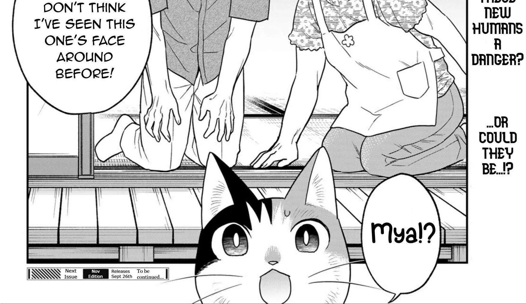Cells at Work! Cat Chapter 22 page 64 - 