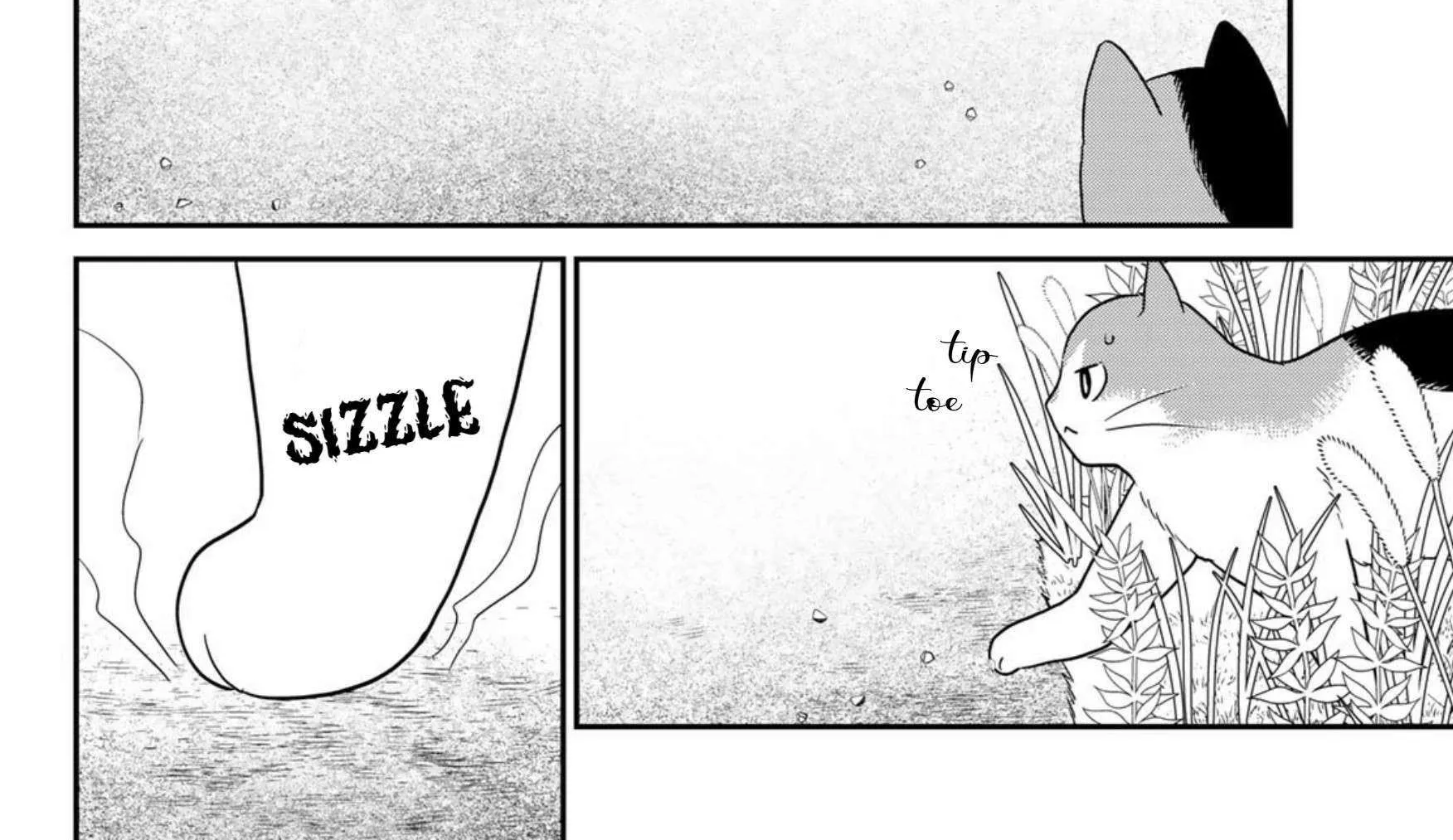 Cells at Work! Cat Chapter 22 page 8 - 