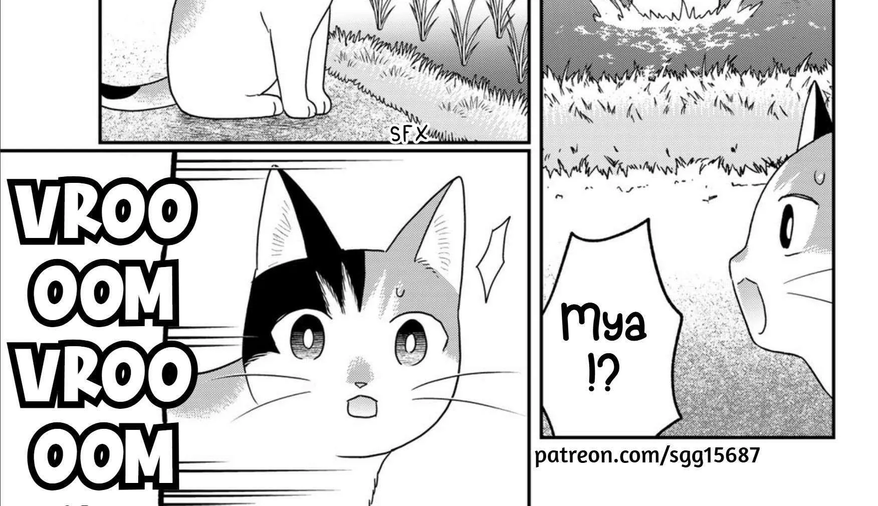 Cells at Work! Cat Chapter 22 page 10 - 
