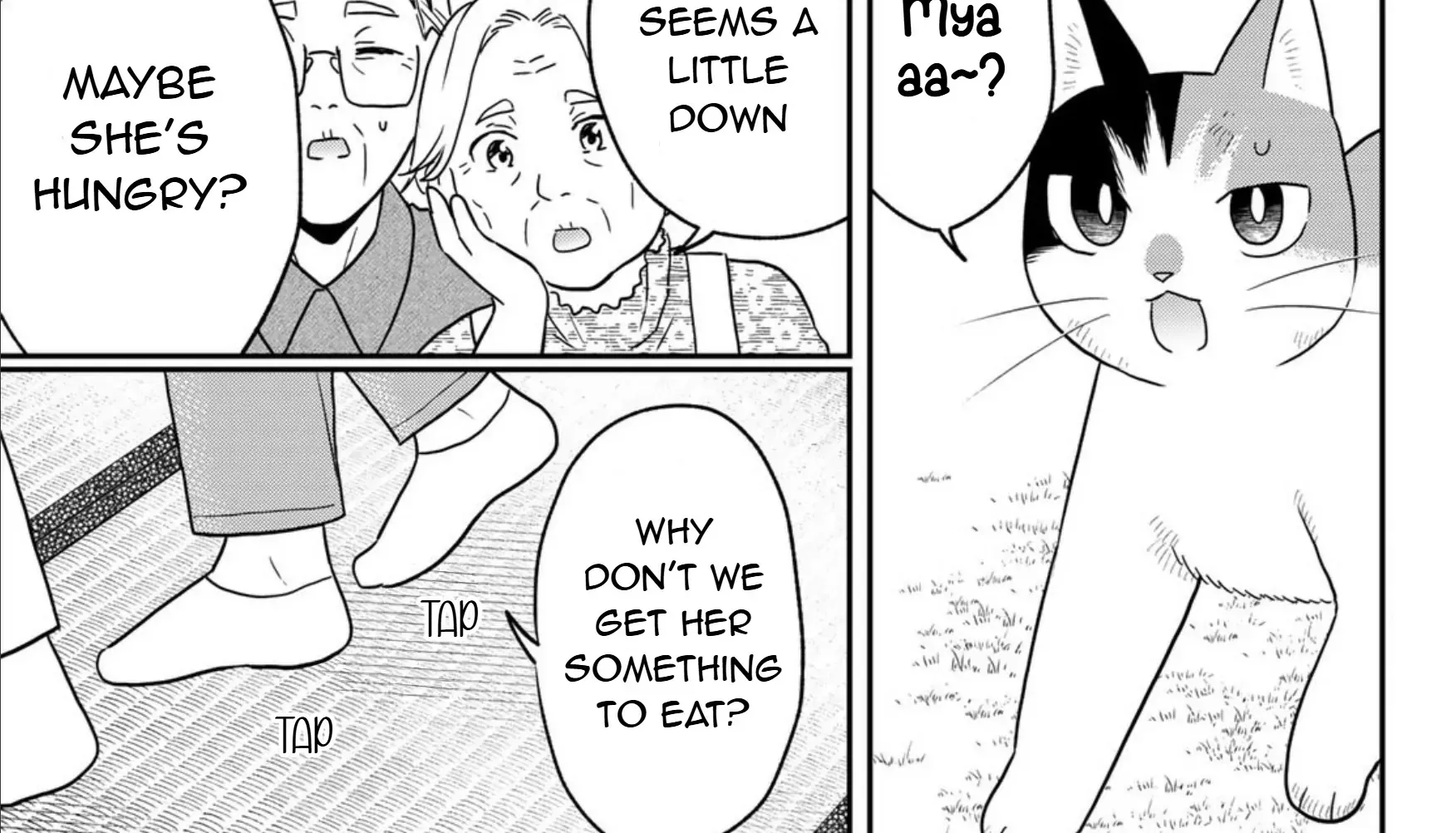 Cells at Work! Cat Chapter 23 page 2 - 