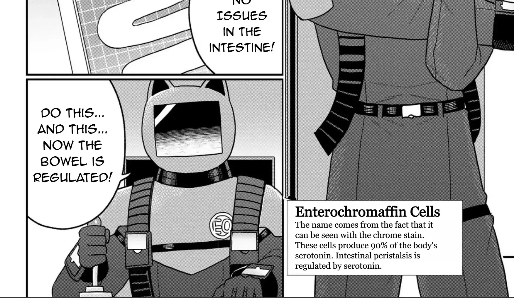 Cells at Work! Cat Chapter 23 page 12 - 