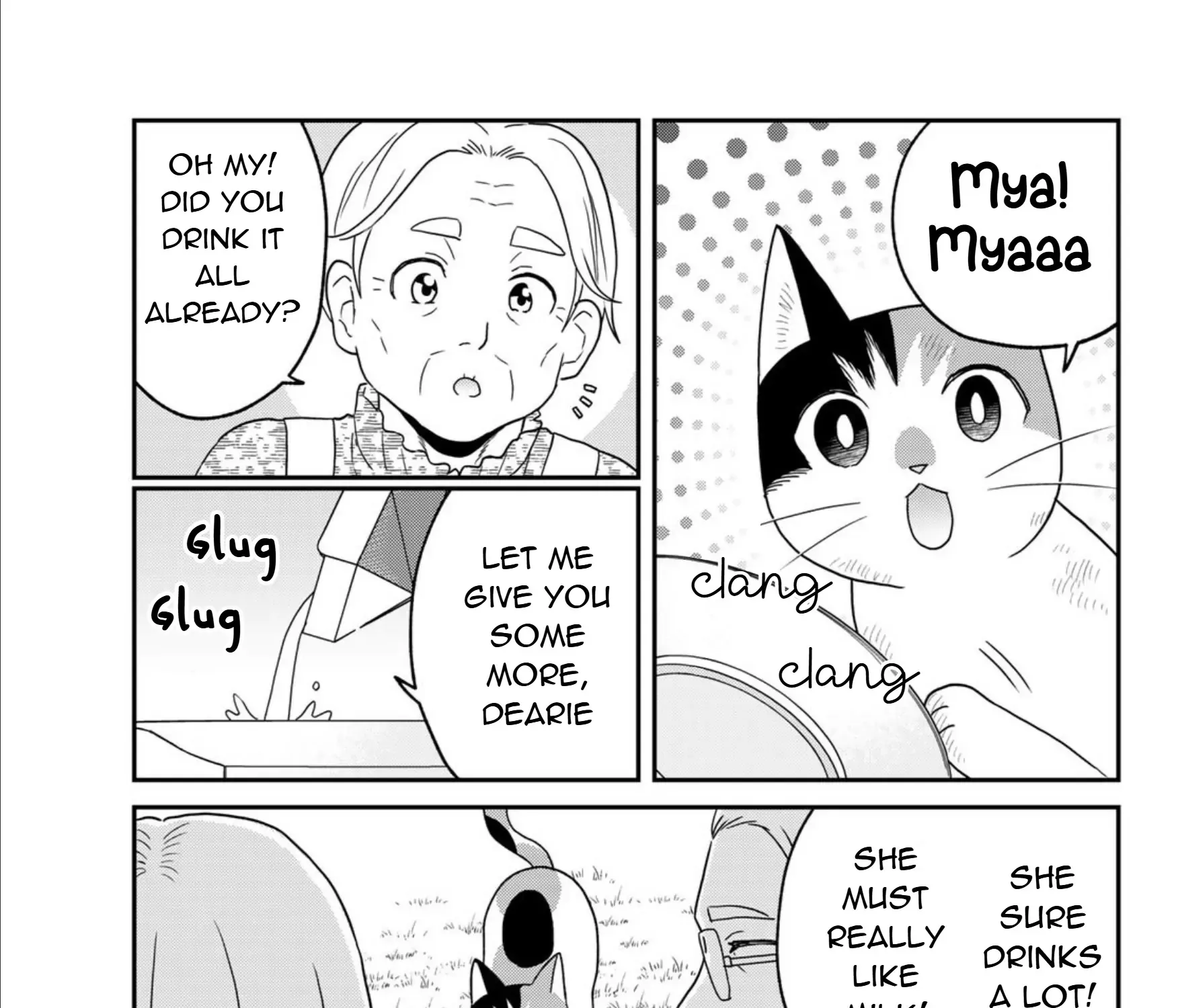 Cells at Work! Cat Chapter 23 page 21 - 