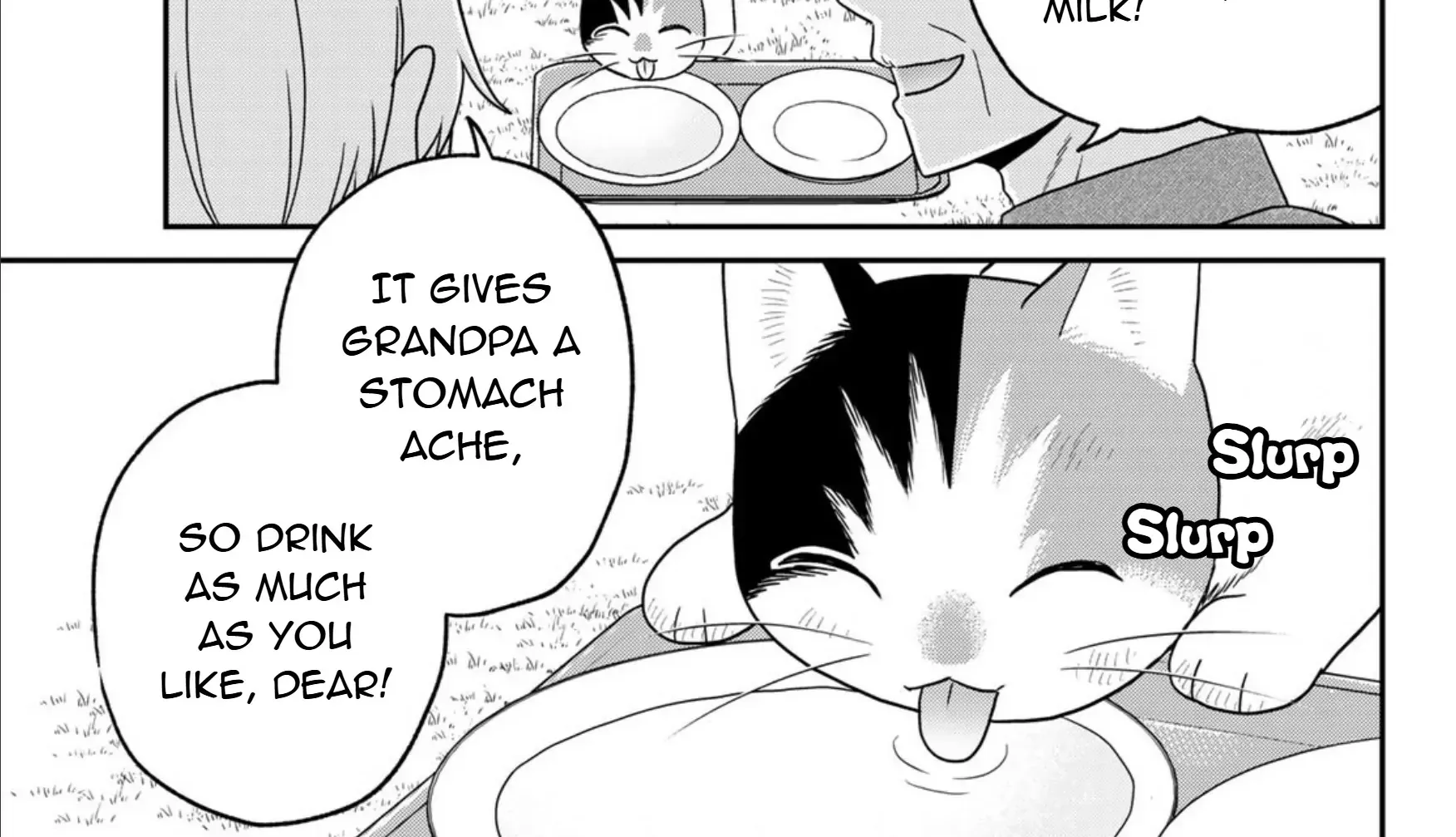 Cells at Work! Cat Chapter 23 page 22 - 