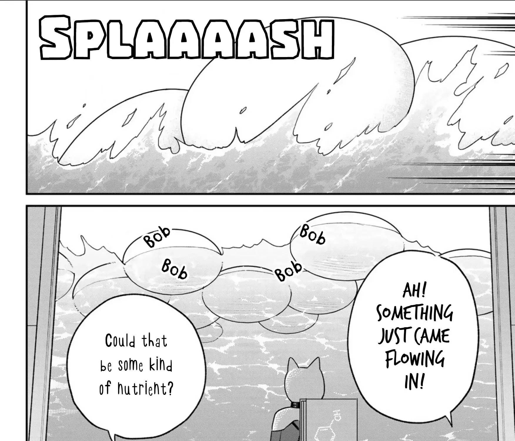 Cells at Work! Cat Chapter 23 page 23 - 