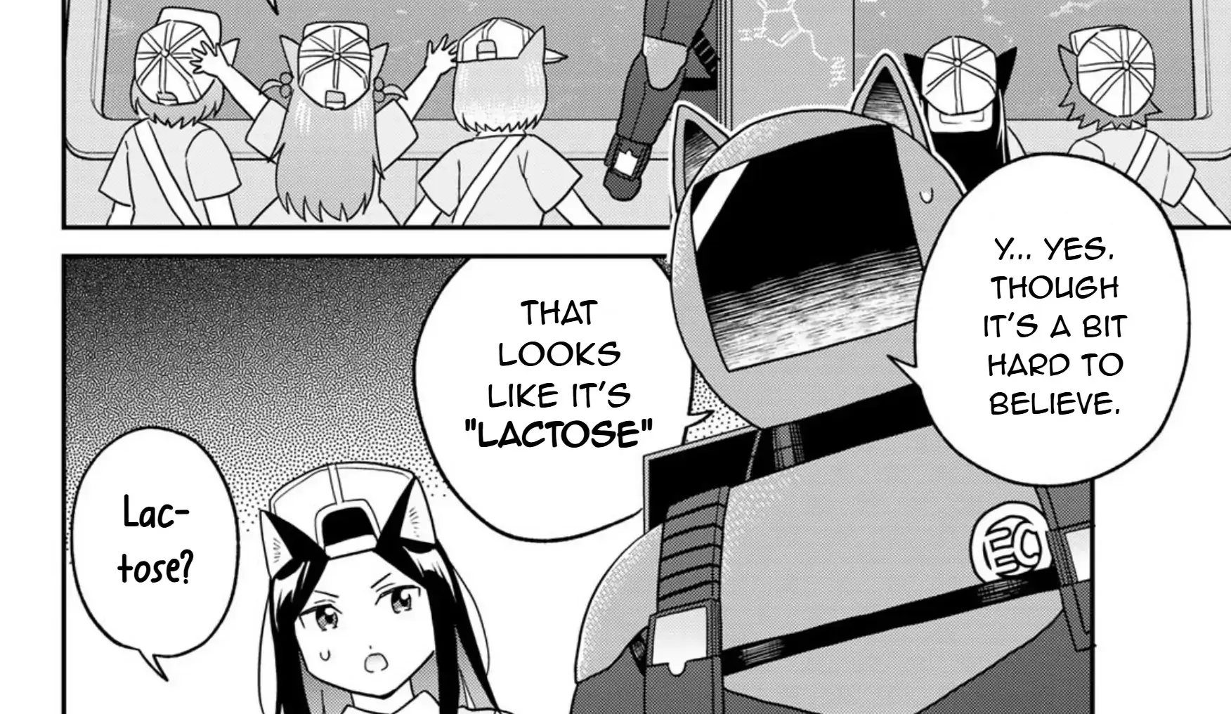 Cells at Work! Cat Chapter 23 page 24 - 