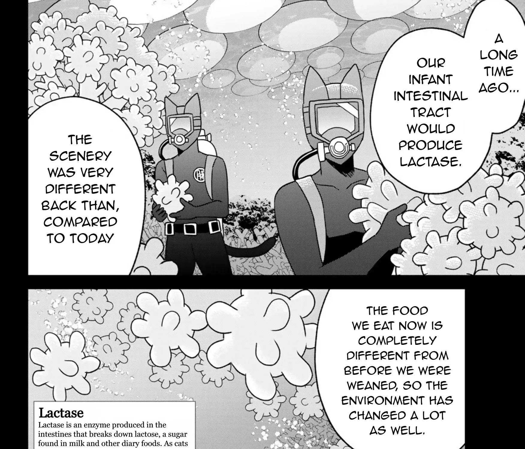 Cells at Work! Cat Chapter 23 page 27 - 
