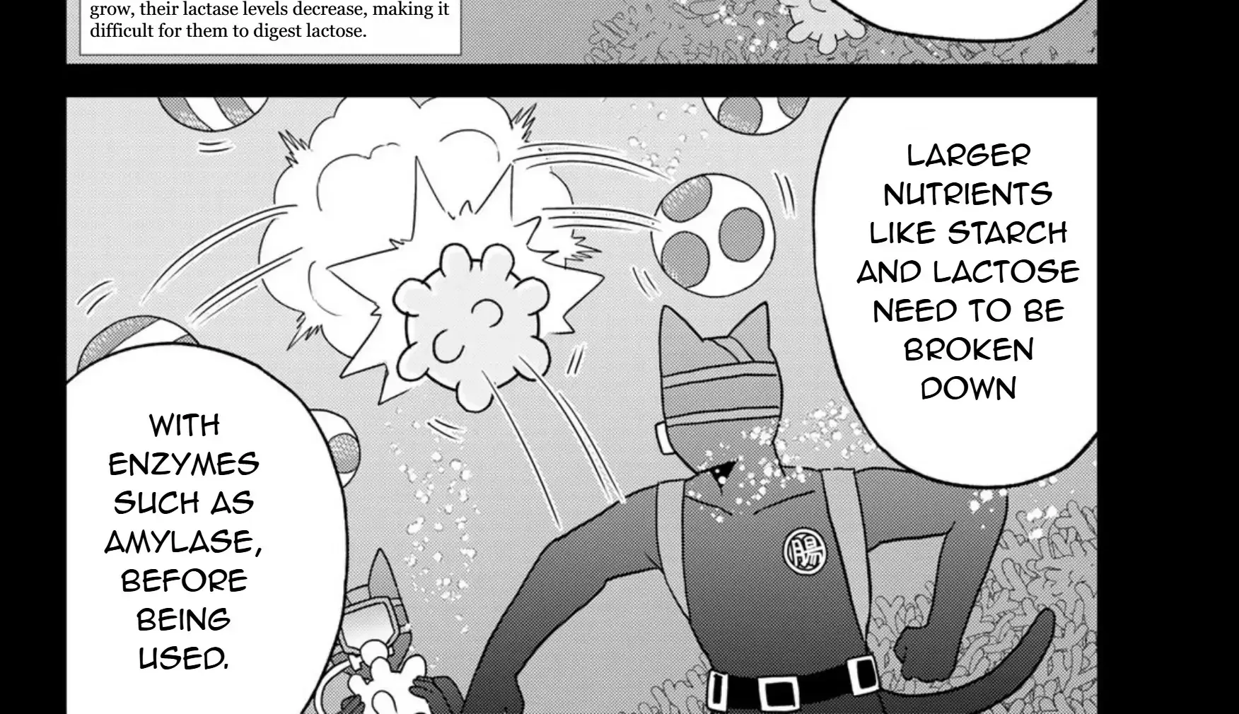 Cells at Work! Cat Chapter 23 page 28 - 