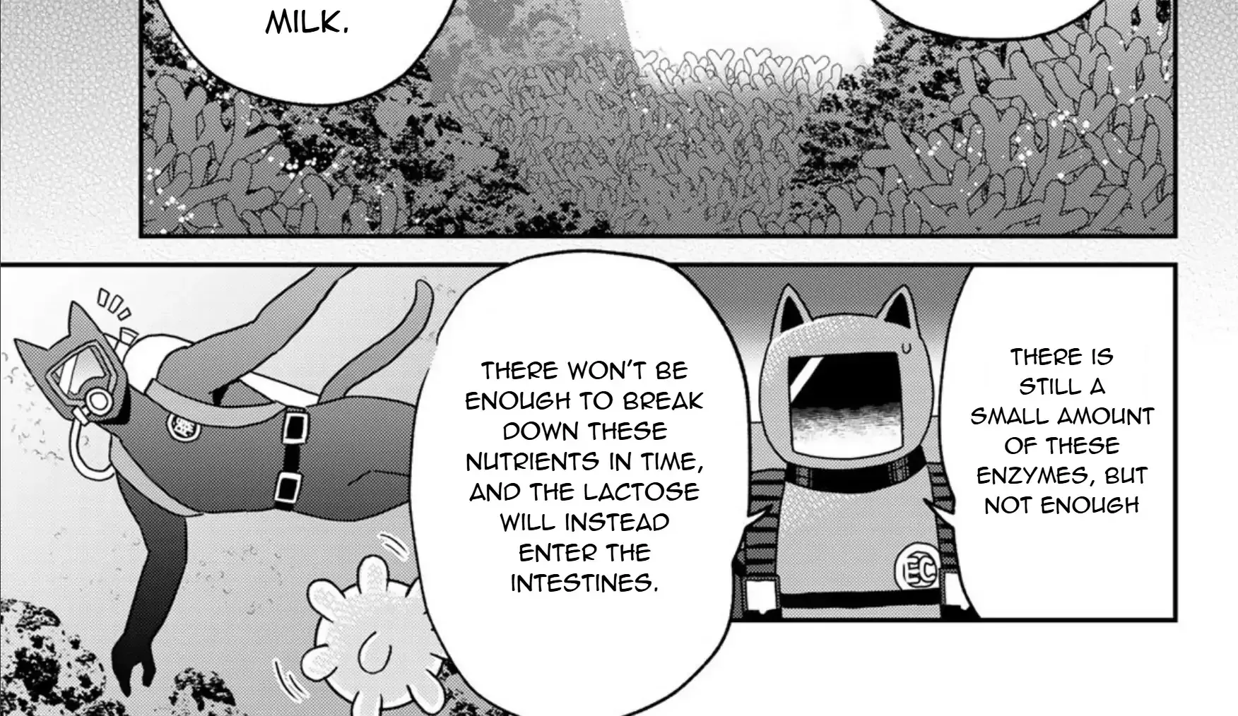 Cells at Work! Cat Chapter 23 page 30 - 