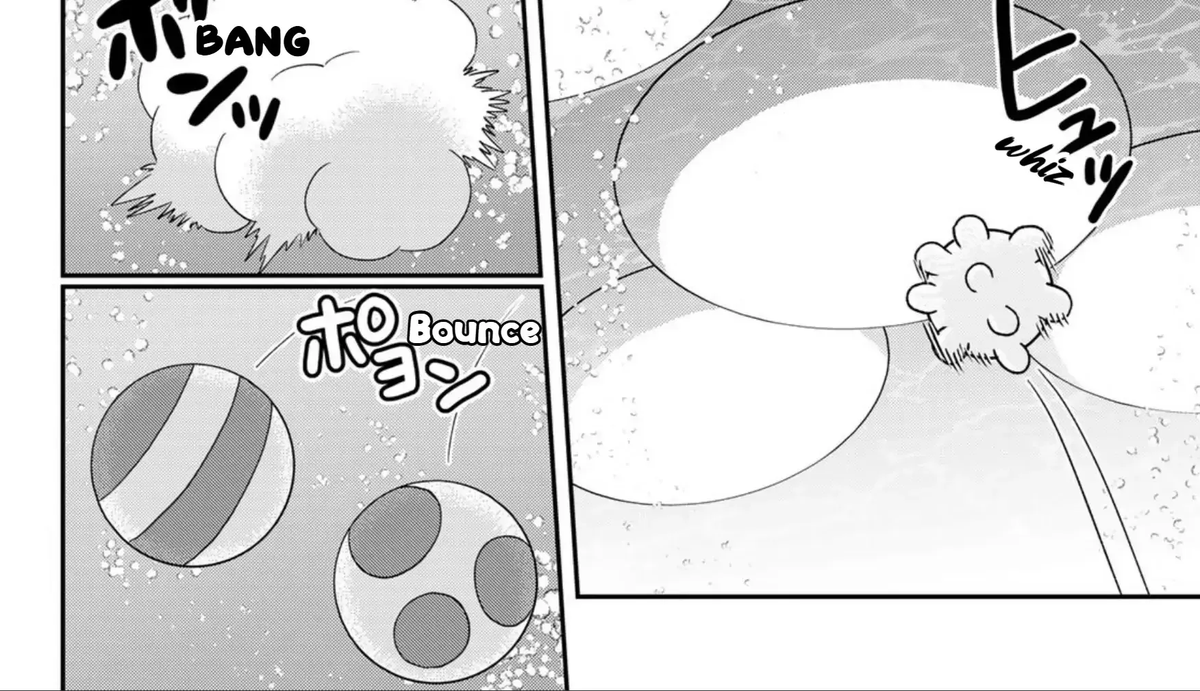 Cells at Work! Cat Chapter 23 page 32 - 