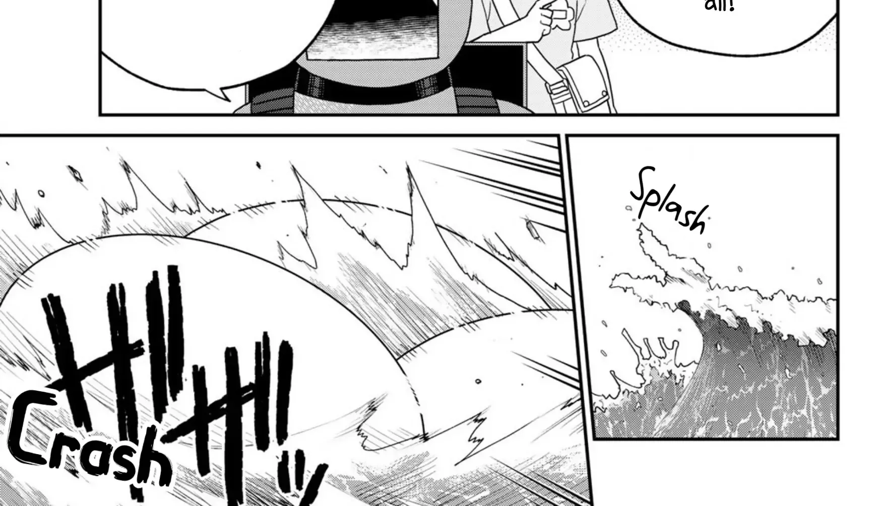 Cells at Work! Cat Chapter 23 page 34 - 