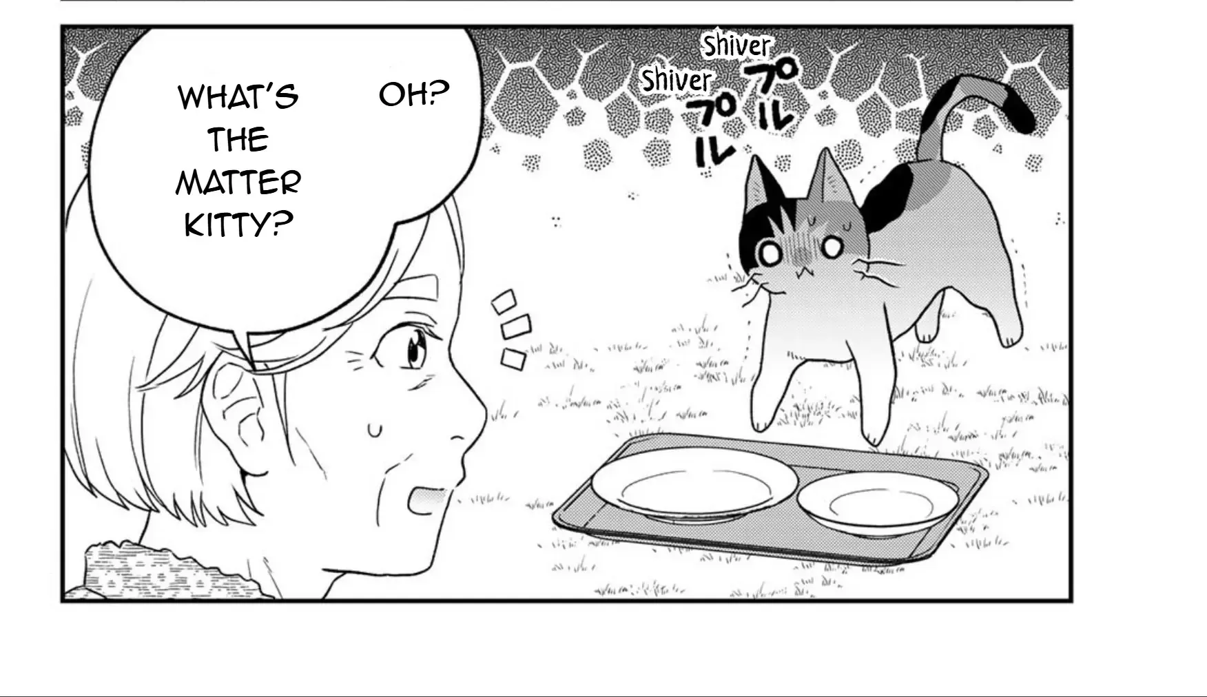 Cells at Work! Cat Chapter 23 page 36 - 