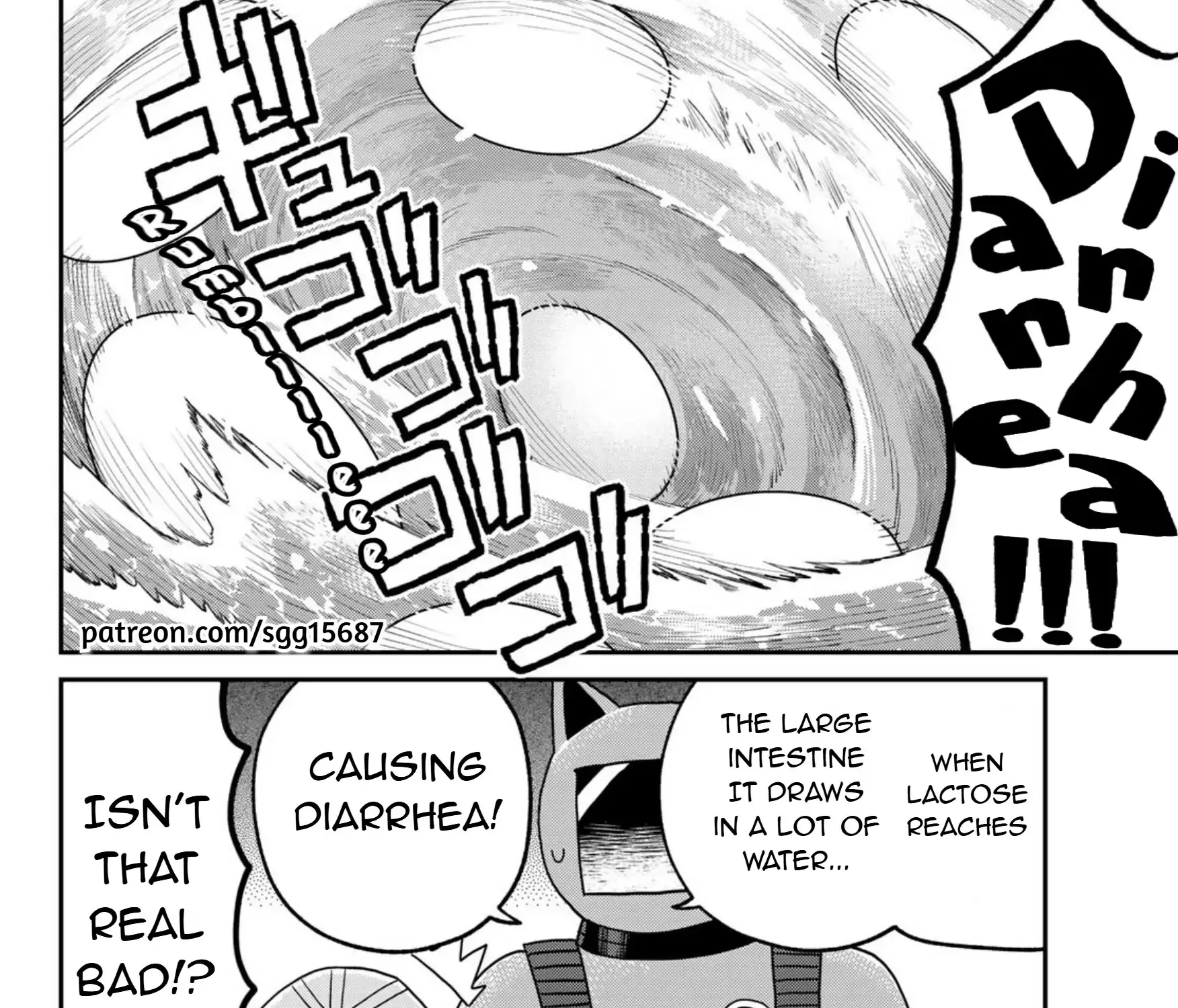 Cells at Work! Cat Chapter 23 page 39 - 