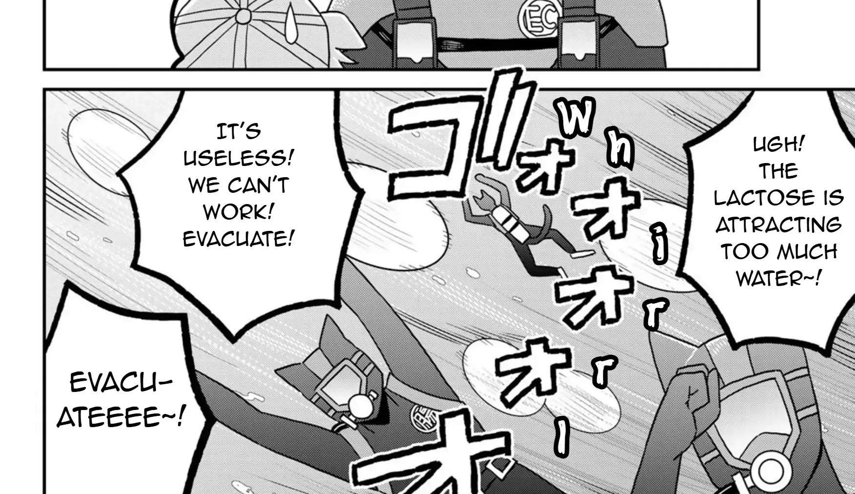 Cells at Work! Cat Chapter 23 page 40 - 