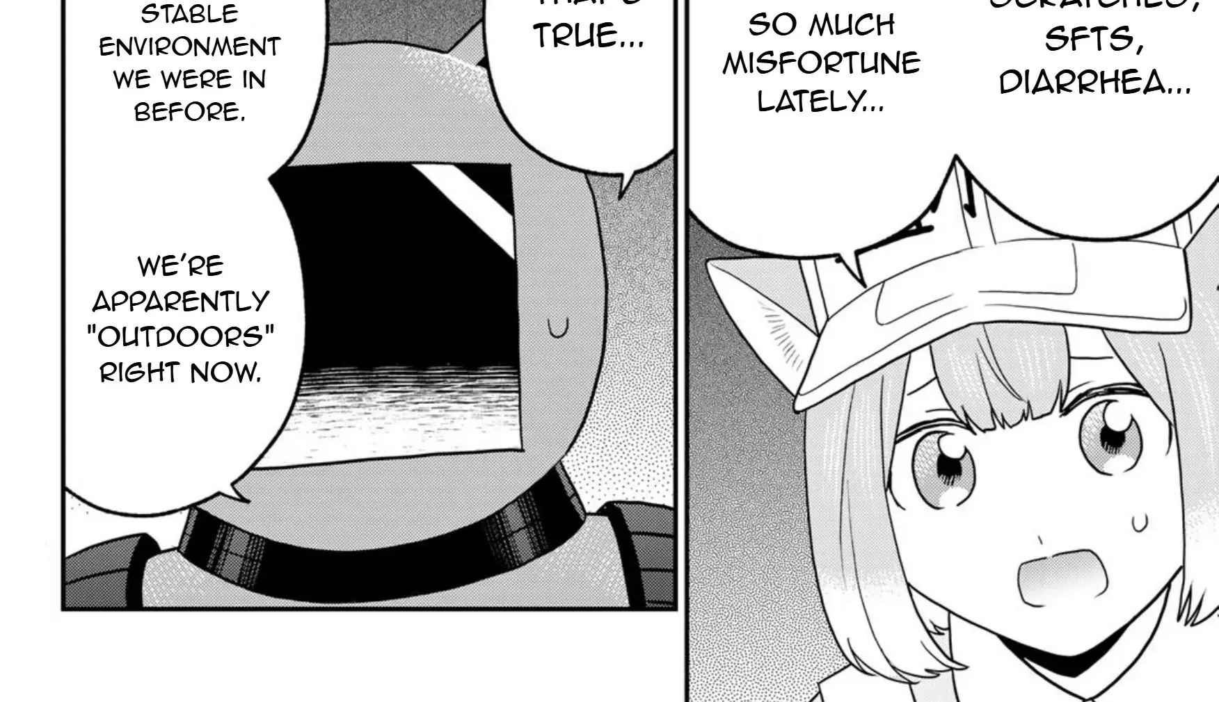 Cells at Work! Cat Chapter 23 page 44 - 