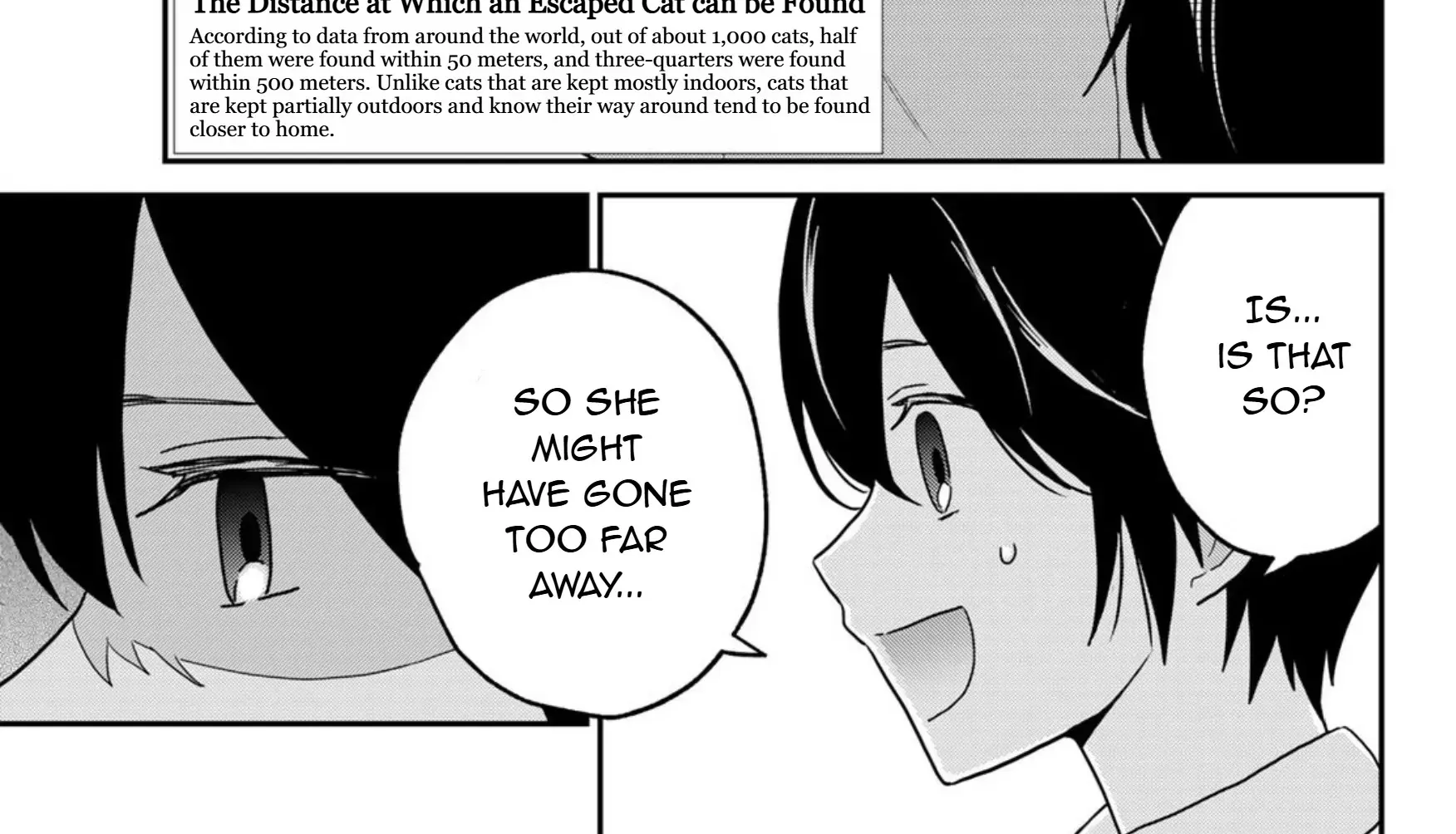 Cells at Work! Cat Chapter 23 page 50 - 