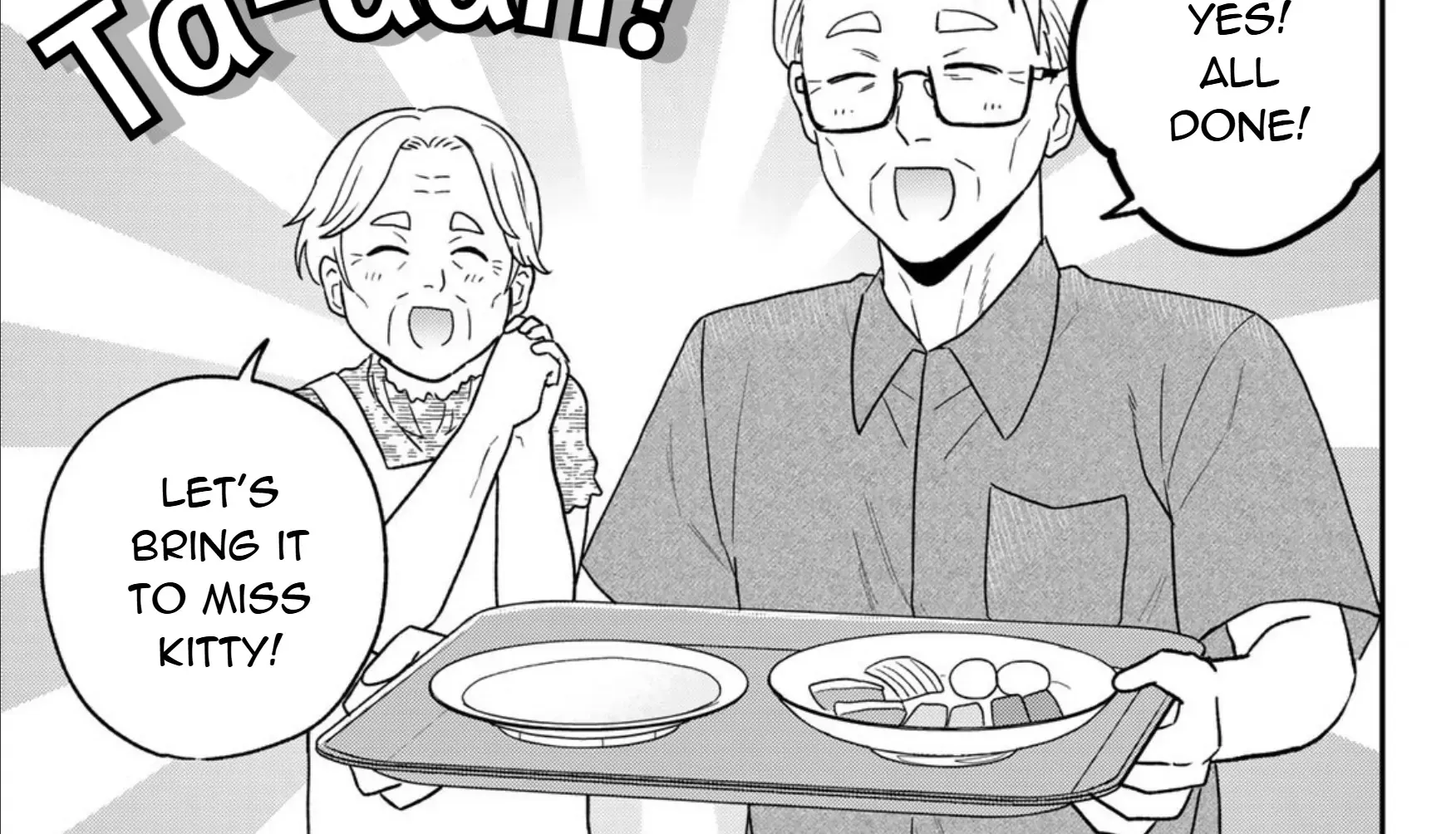Cells at Work! Cat Chapter 23 page 6 - 