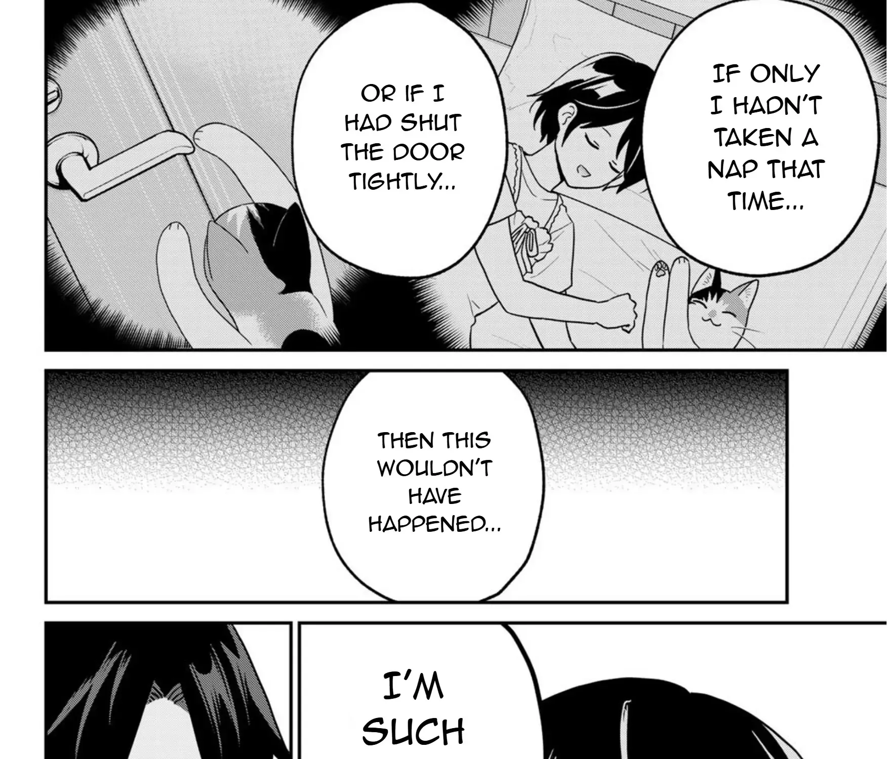 Cells at Work! Cat Chapter 23 page 51 - 
