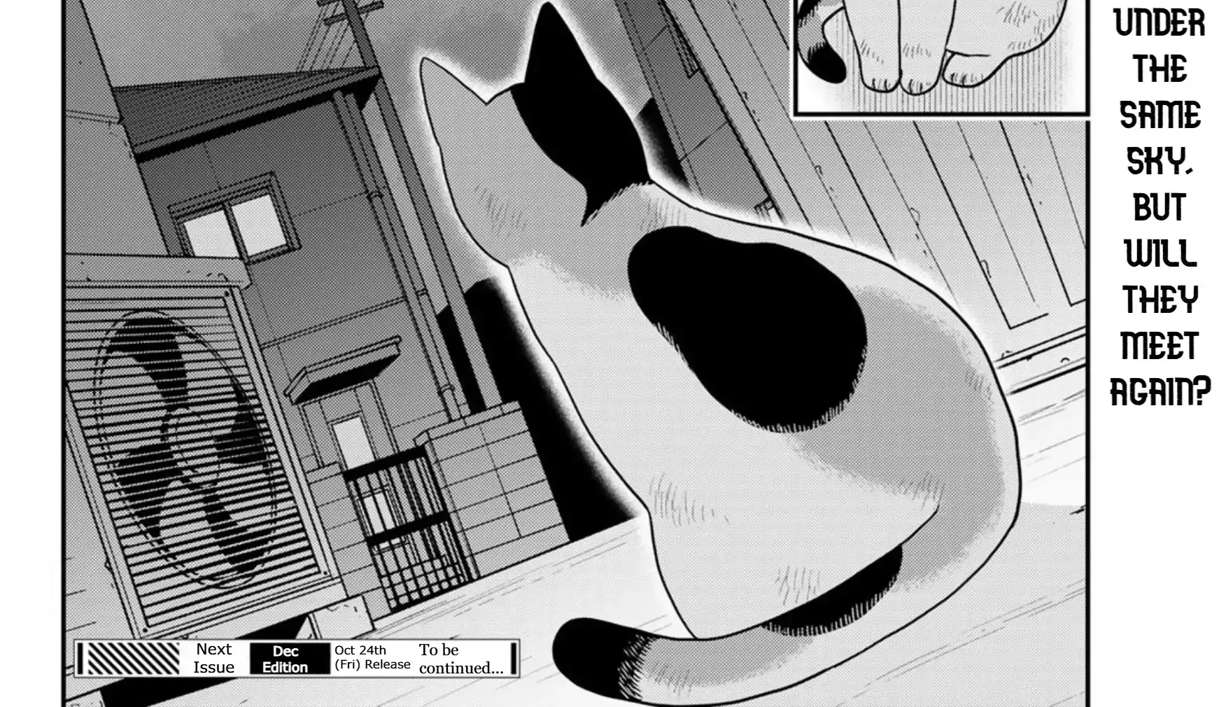 Cells at Work! Cat Chapter 23 page 60 - 
