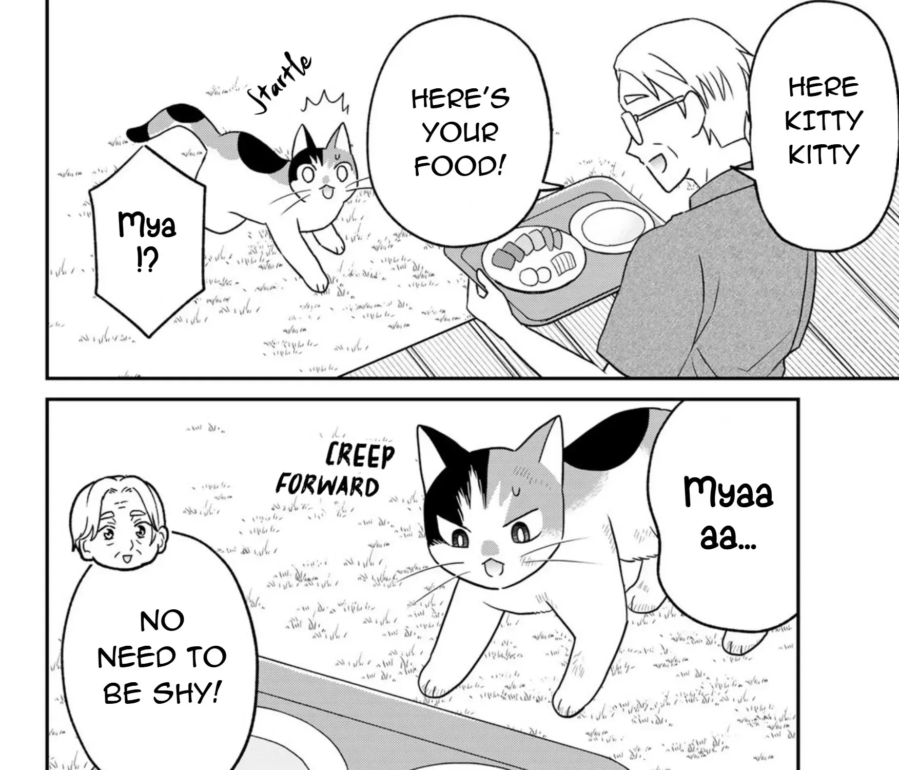 Cells at Work! Cat Chapter 23 page 7 - 