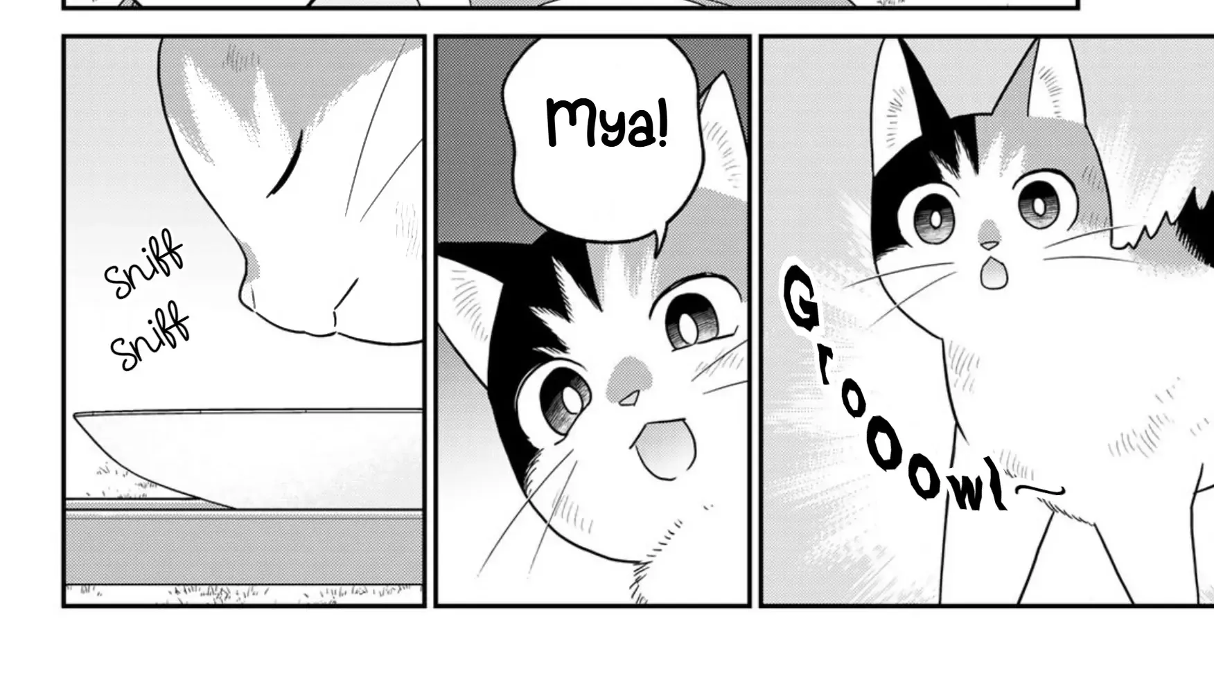 Cells at Work! Cat Chapter 23 page 8 - 