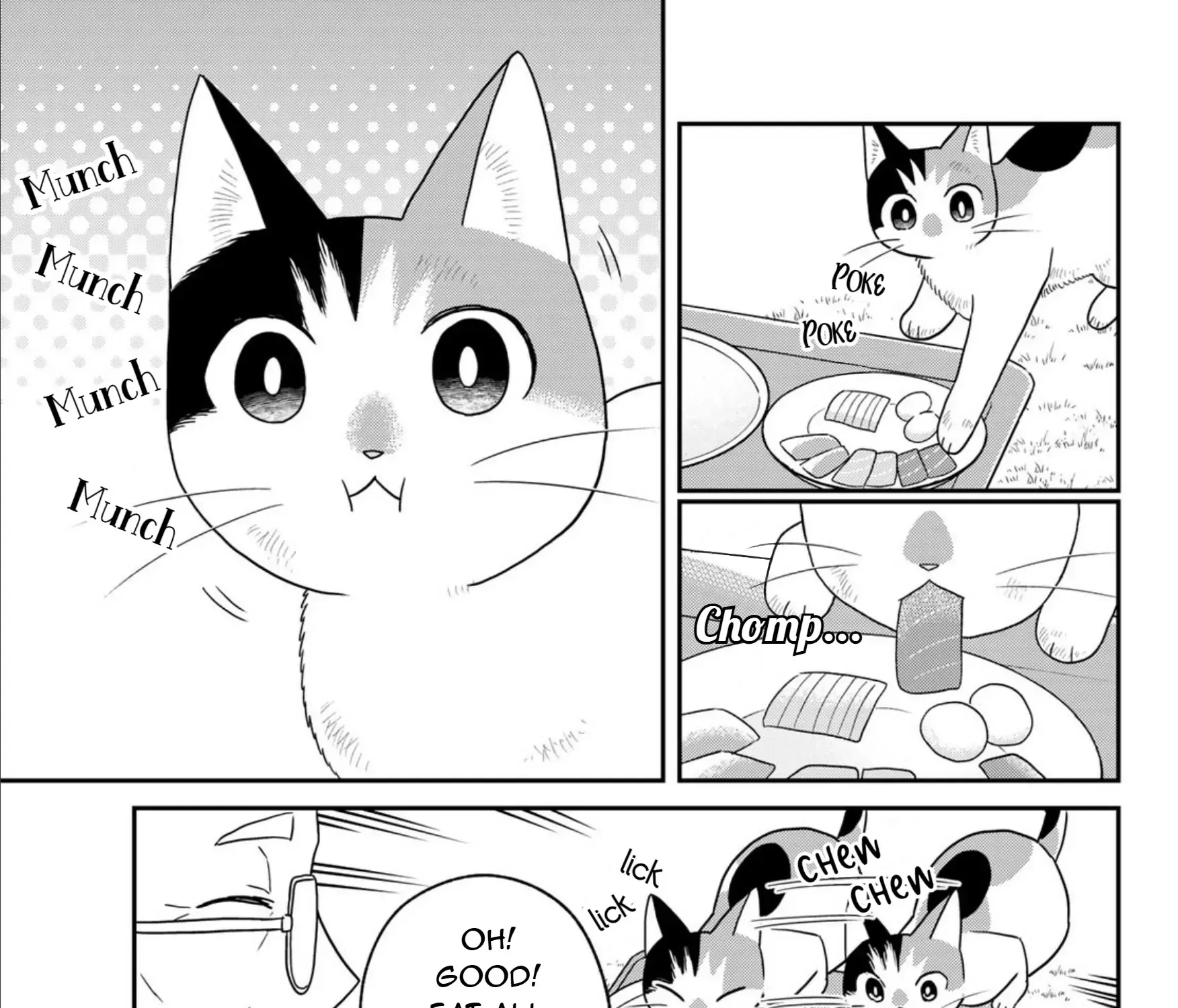 Cells at Work! Cat Chapter 23 page 9 - 