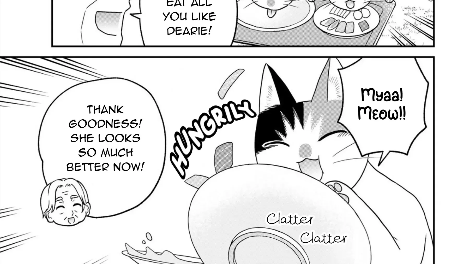 Cells at Work! Cat Chapter 23 page 10 - 