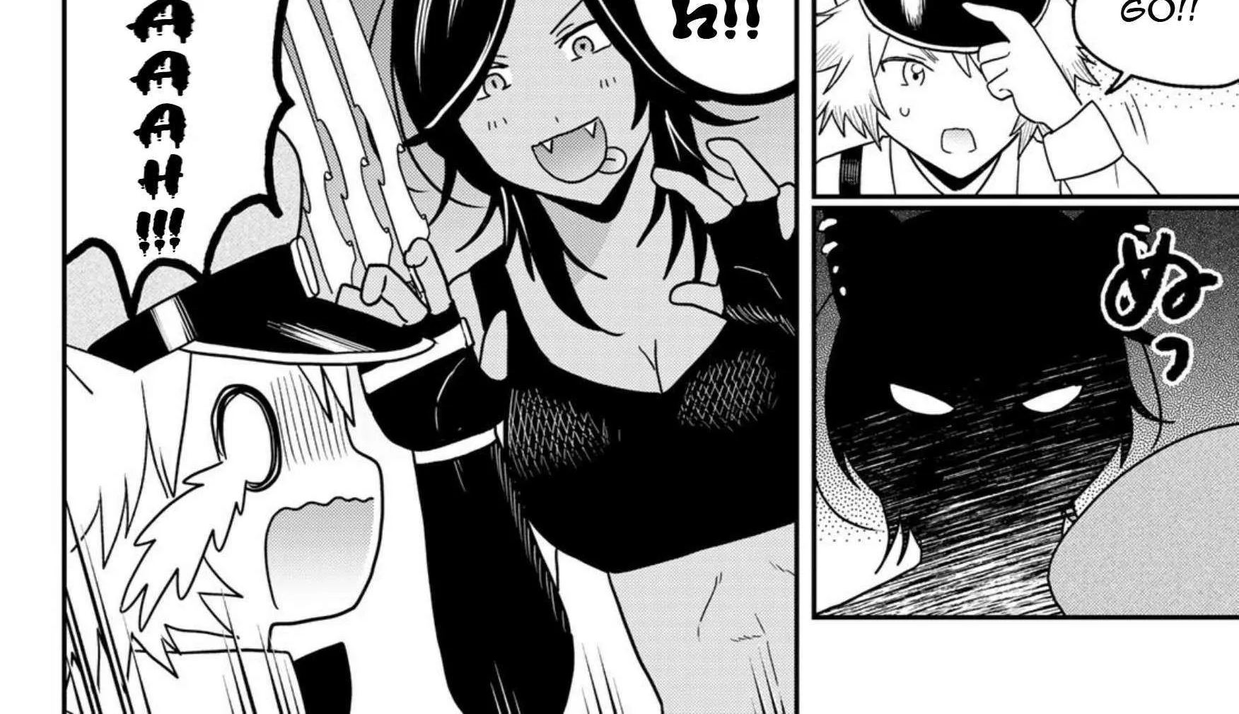 Cells at Work! Cat Chapter 24 page 17 - 
