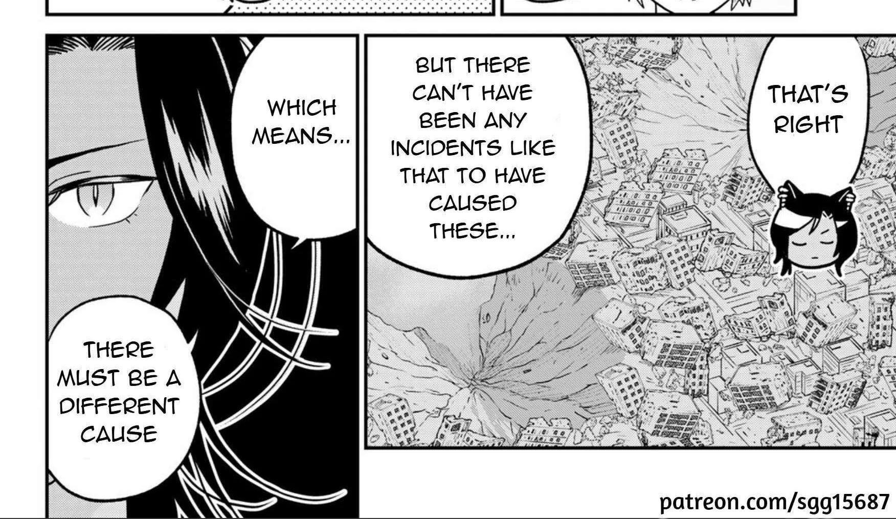 Cells at Work! Cat Chapter 24 page 21 - 