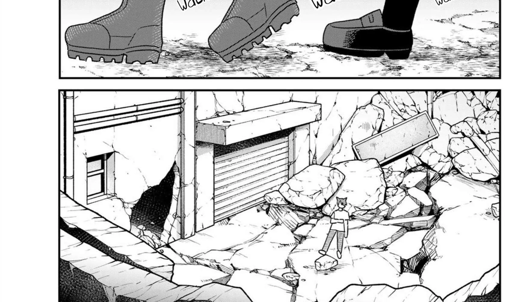 Cells at Work! Cat Chapter 24 page 23 - 