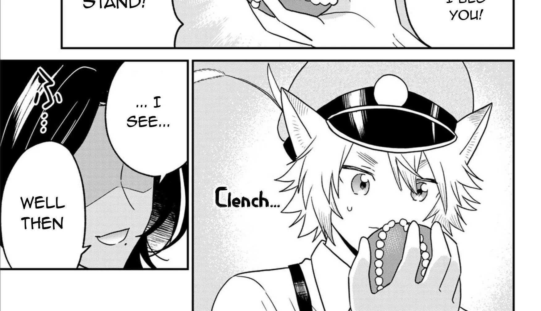 Cells at Work! Cat Chapter 24 page 27 - 