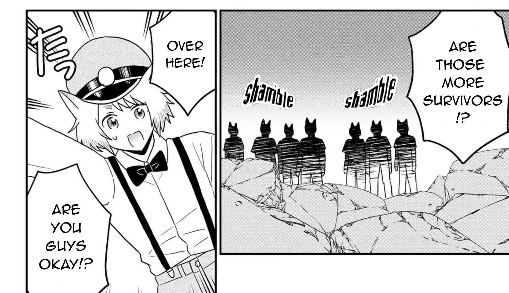 Cells at Work! Cat Chapter 24 page 29 - 