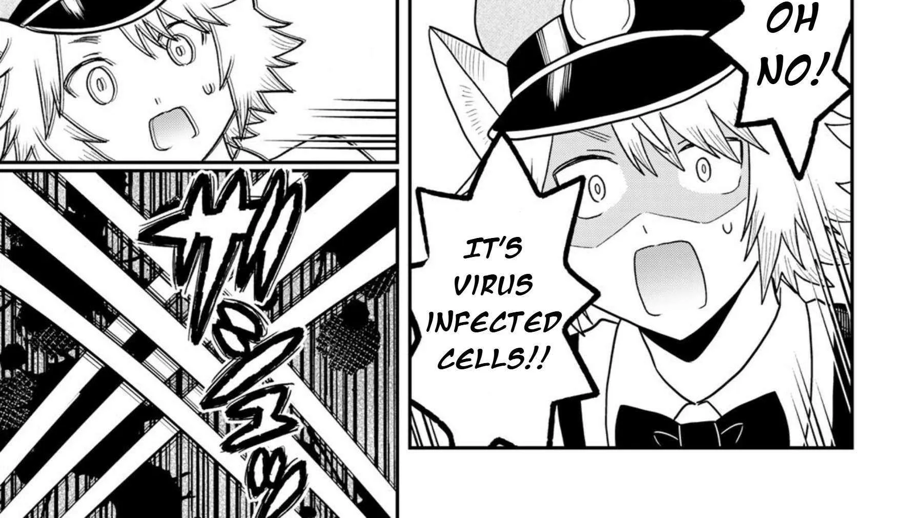 Cells at Work! Cat Chapter 24 page 31 - 