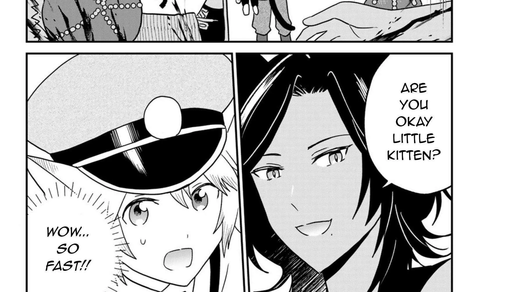 Cells at Work! Cat Chapter 24 page 33 - 
