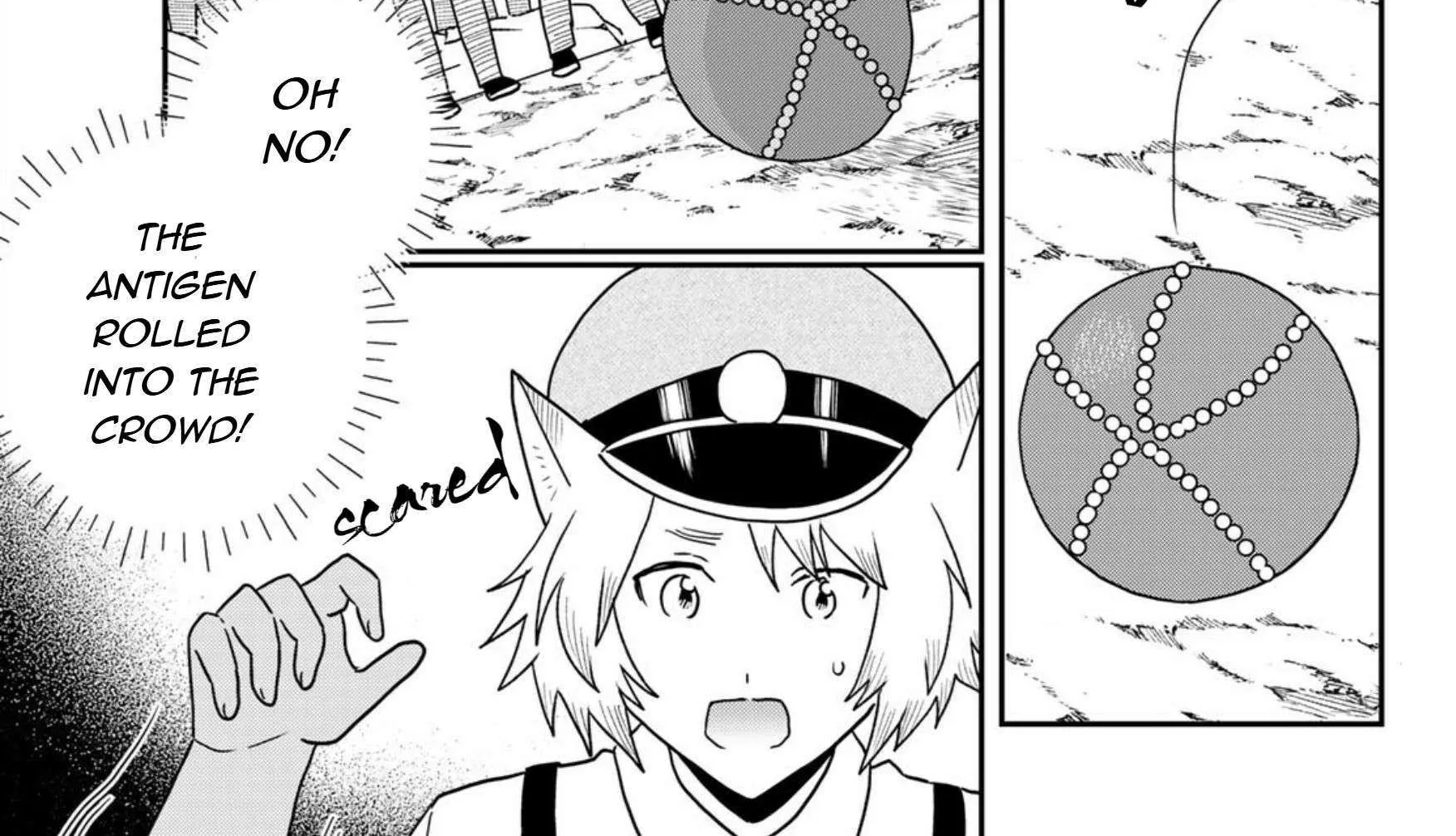 Cells at Work! Cat Chapter 24 page 39 - 