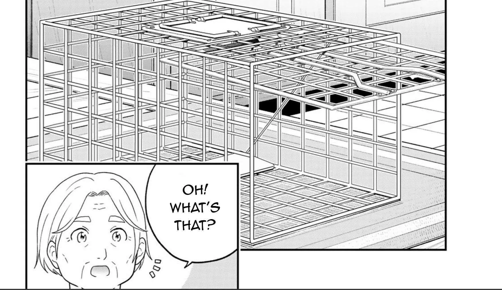 Cells at Work! Cat Chapter 24 page 45 - 