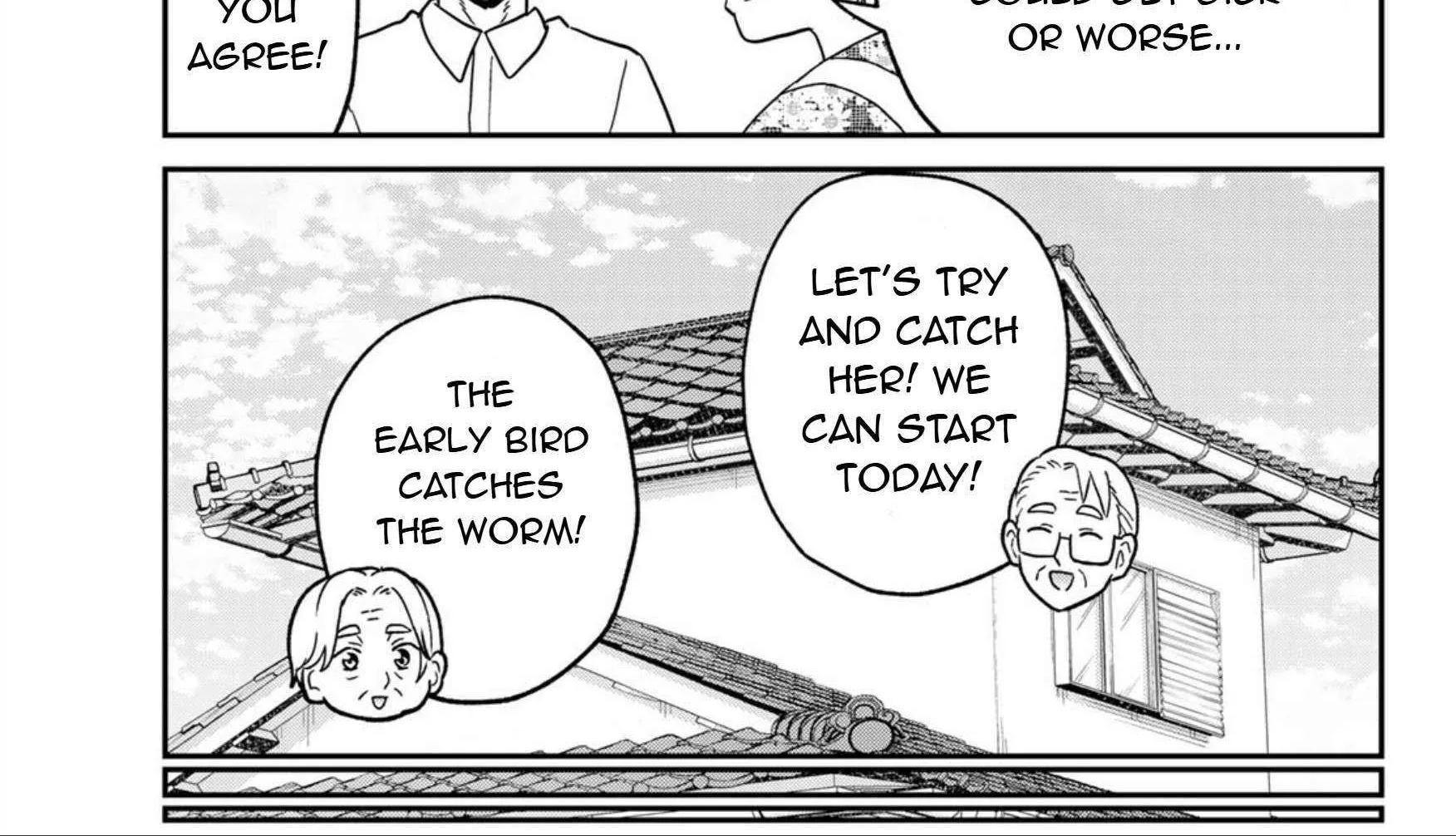Cells at Work! Cat Chapter 24 page 47 - 