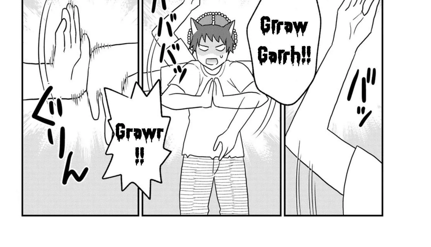 Cells at Work! Cat Chapter 24 page 49 - 