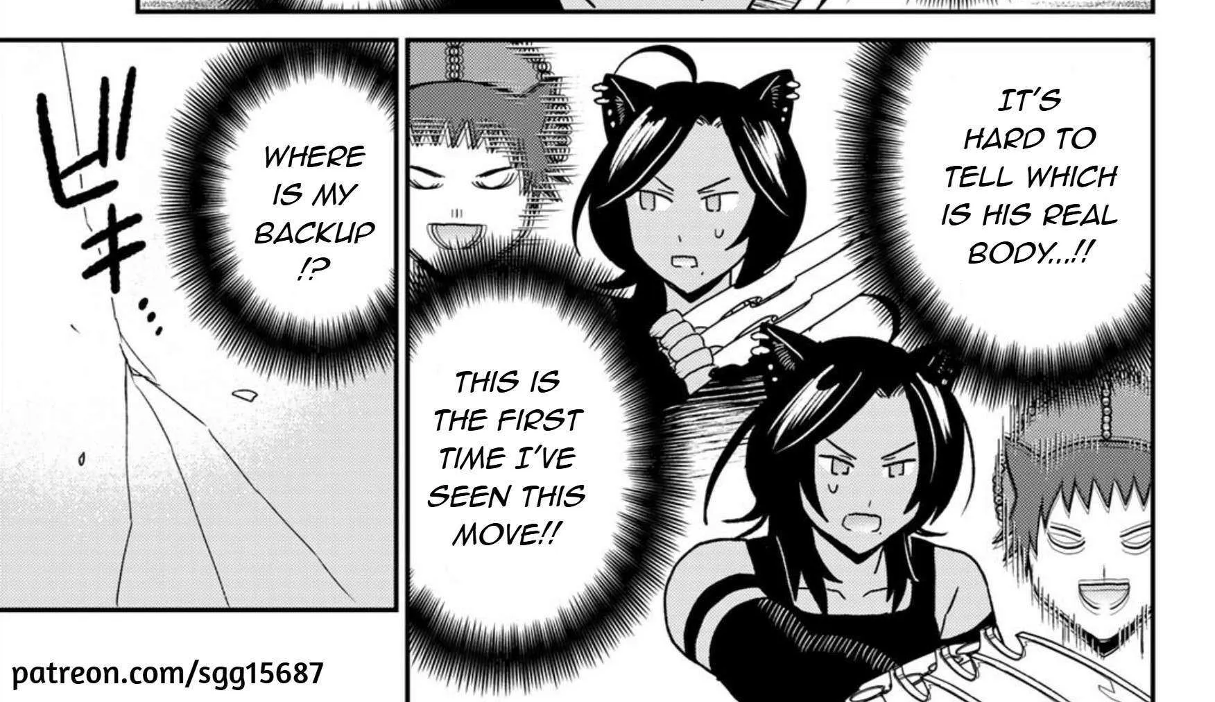 Cells at Work! Cat Chapter 24 page 51 - 