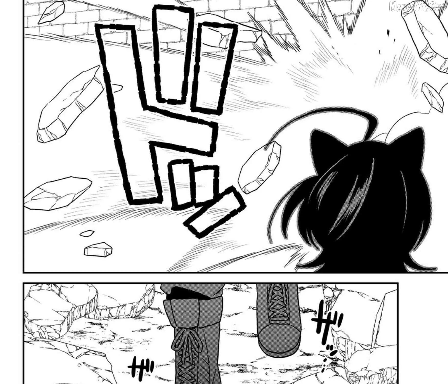 Cells at Work! Cat Chapter 24 page 52 - 
