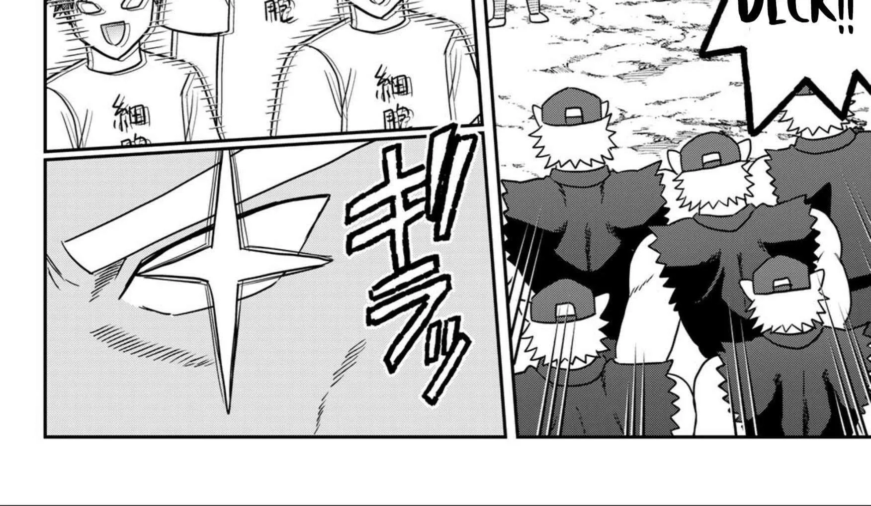 Cells at Work! Cat Chapter 24 page 57 - 