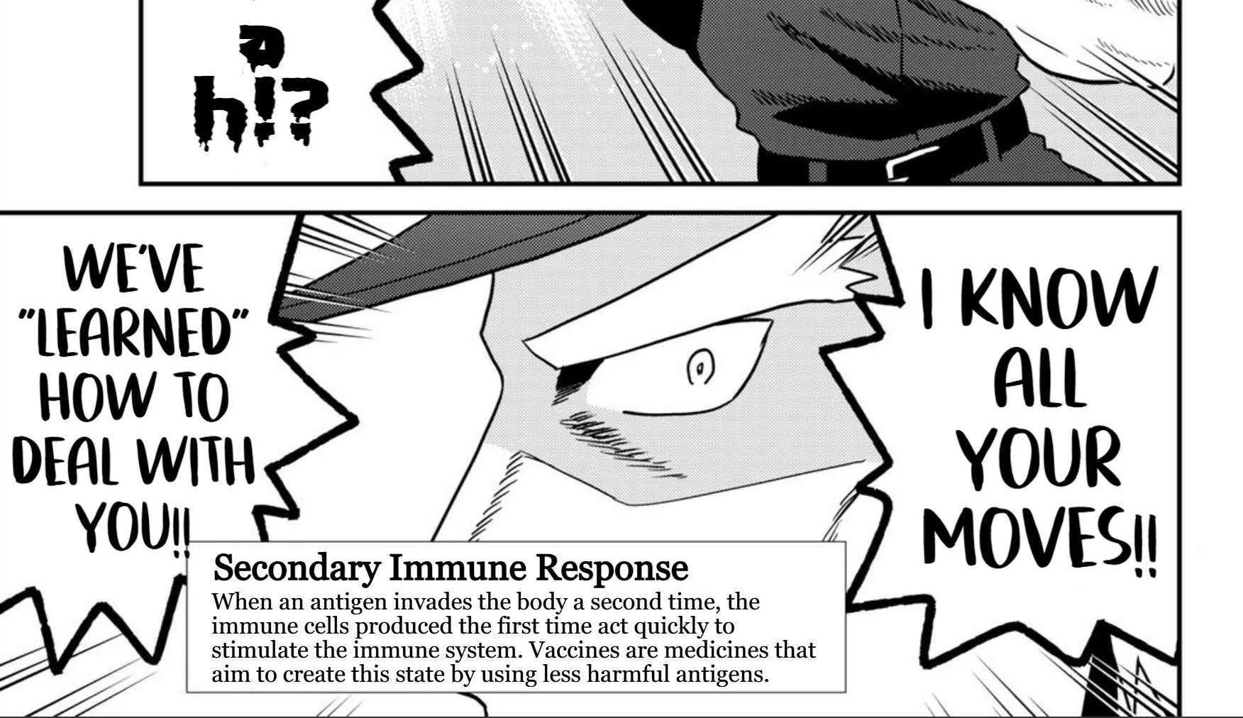 Cells at Work! Cat Chapter 24 page 59 - 