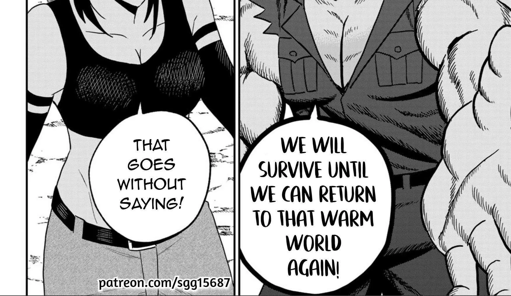 Cells at Work! Cat Chapter 24 page 61 - 